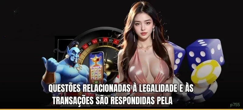 Imagem promocional dos ganhos da p755
